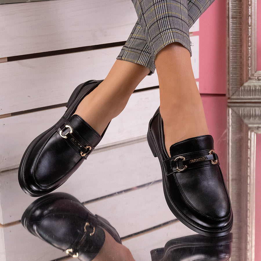 Дамски обувки Lavia - Black