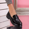 Дамски обувки Estonia - Black