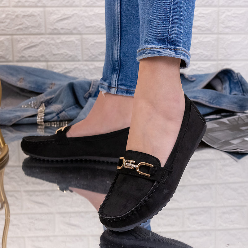 Дамски обувки Felisa - Black