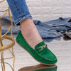 Дамски обувки Felisa - Green