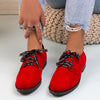 Дамски обувки Medea - Red | DMR.