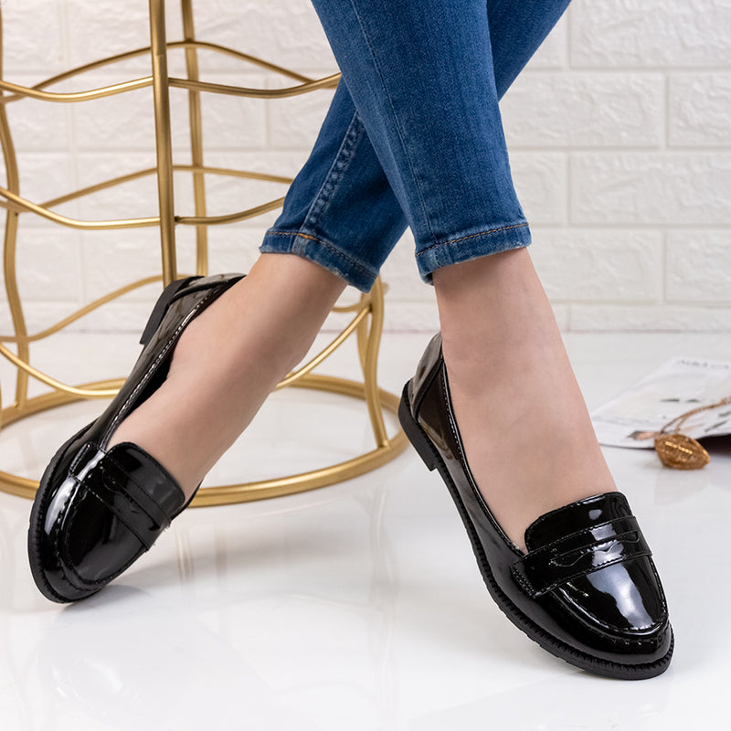 Дамски обувки Emira - Black