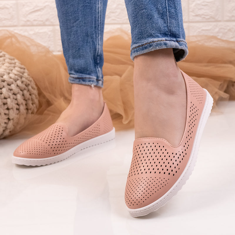 Дамски обувки Faris - Pink