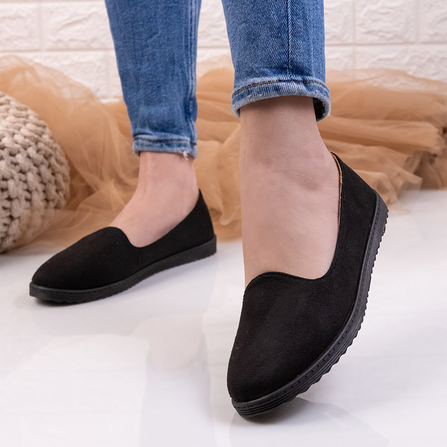 Дамски обувки Marni - Black