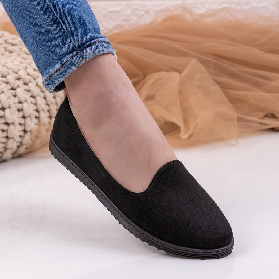 Дамски обувки Marni - Black
