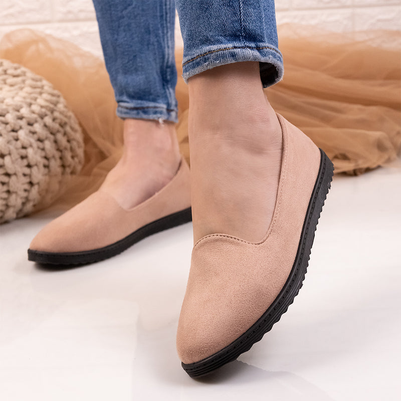 Дамски обувки Marni - Beige