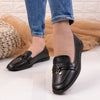 Дамски обувки Cler - Black