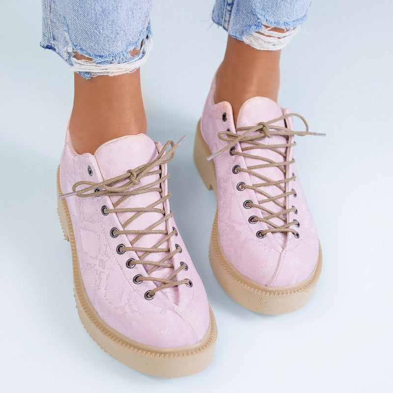 Дамски обувки Nora-Pink | DMR.