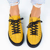 Дамски обувки Lyla-Yellow | DMR.