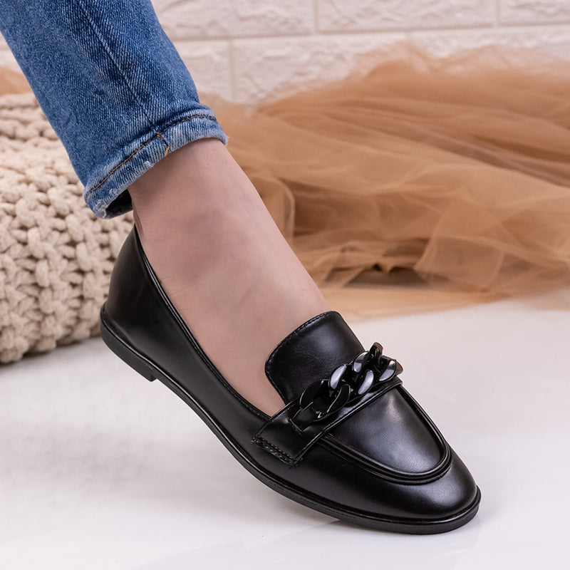 Дамски обувки Hades - Black