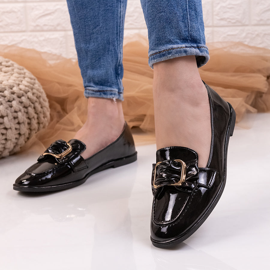 Дамски обувки Sena - Black