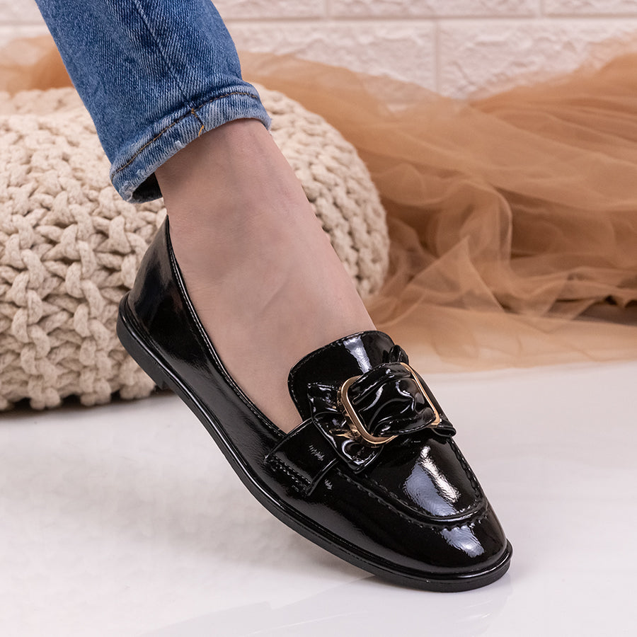 Дамски обувки Sena - Black