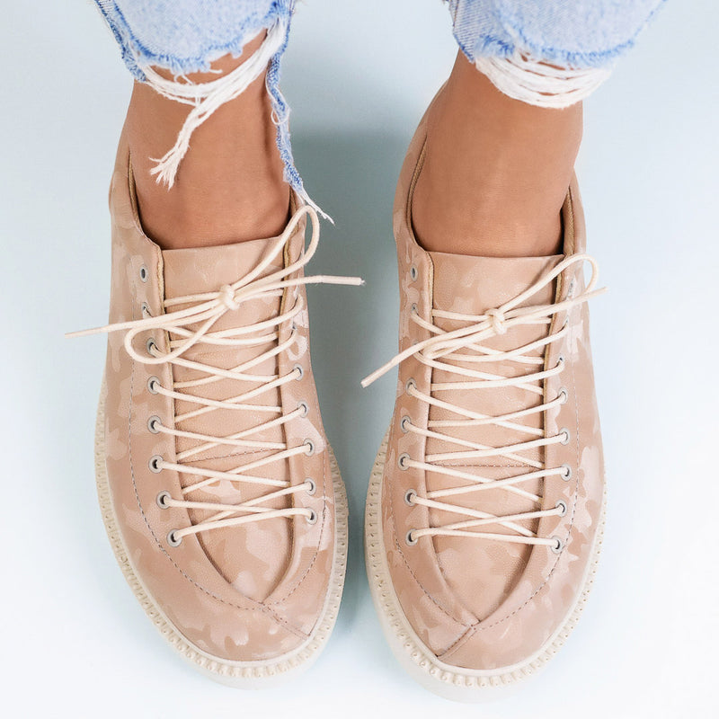 Дамски обувки Aria-Kamuflage | DMR.