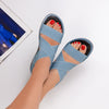 Дамски сандали Alis - Blue | DMR.